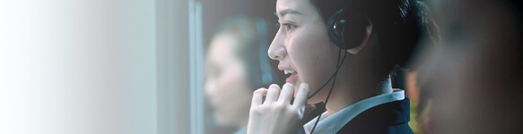 Online and offline communication