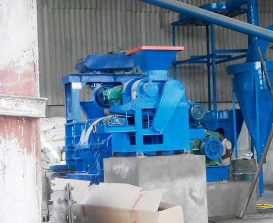 Briquetting machine Product images