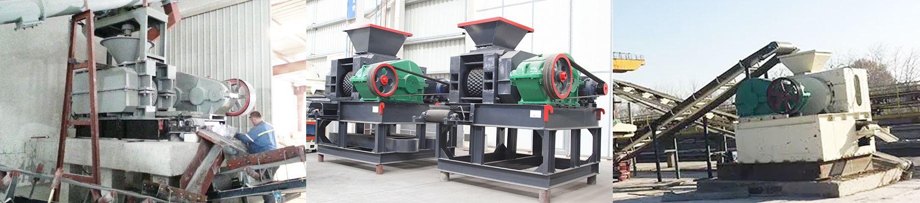 Briquetting machine Product image 1