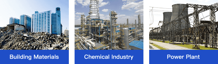 Bucket elevator Material images