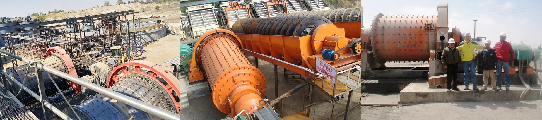 Ceramic ball mill Product image 1