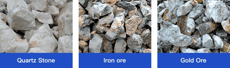 Ceramic ball mill Material images