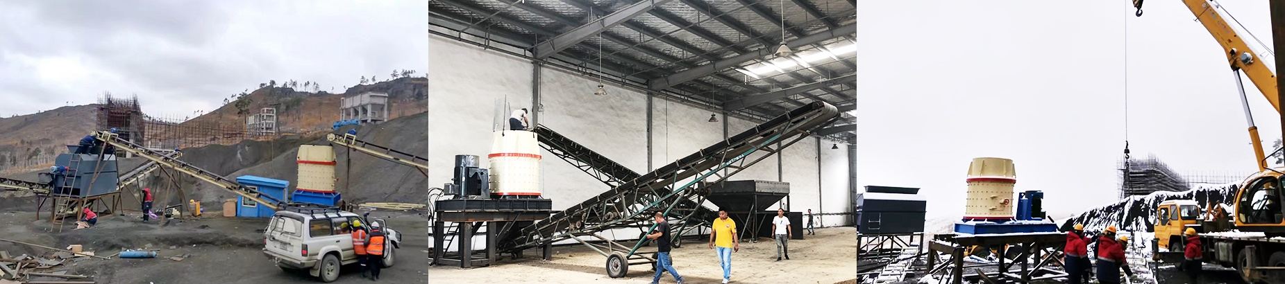 Compound crusher Product image 1