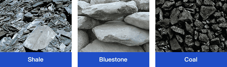 Compound crusher Material images