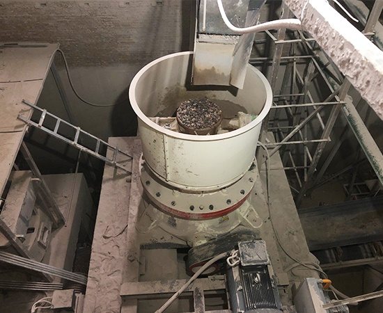 Cone crusher Product images