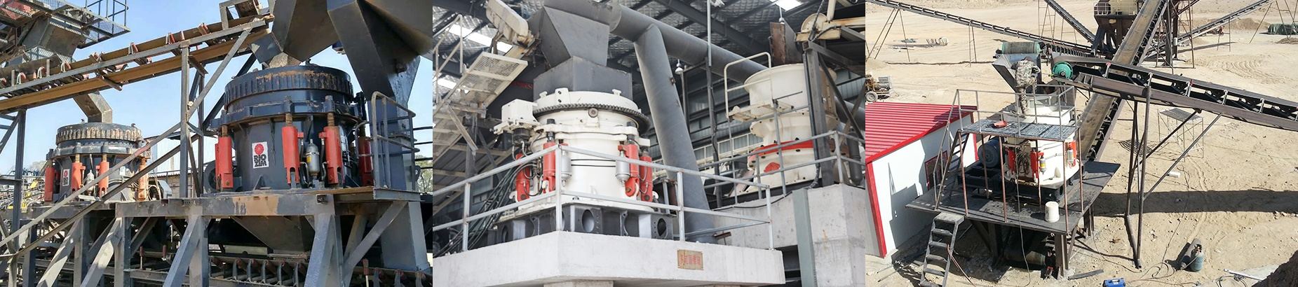 Cone crusher Product image 1