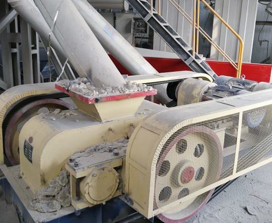 Double-Roll crusher Product images