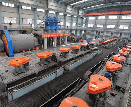 Flotation machine Product images