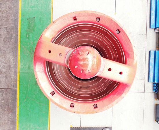 Gyratory crusher Product images