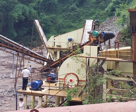 Hammer crusher Product images