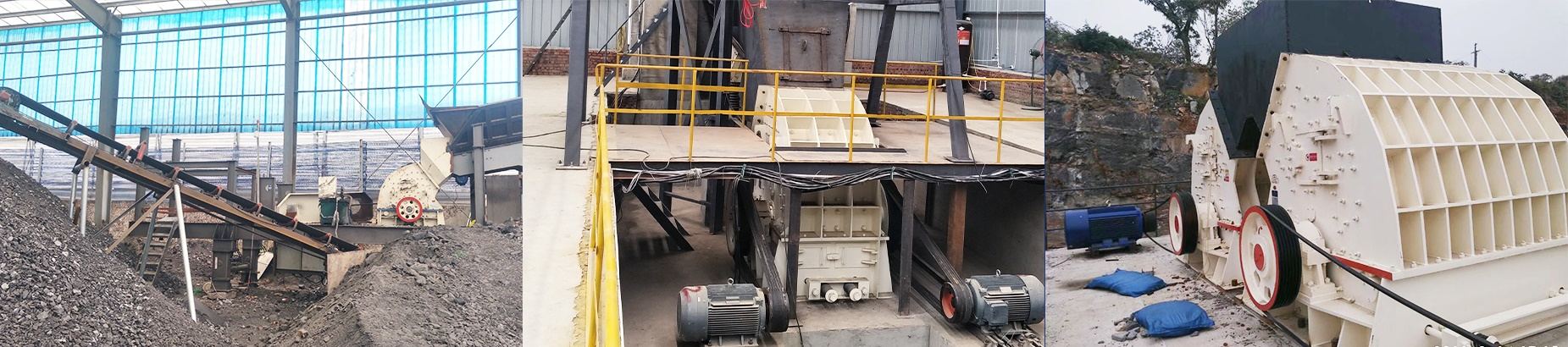 Hammer crusher Product image 1