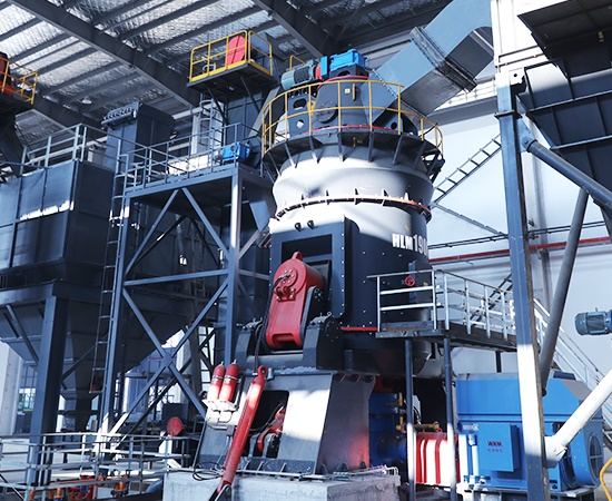 HGM Series german-version raymond mill Product images