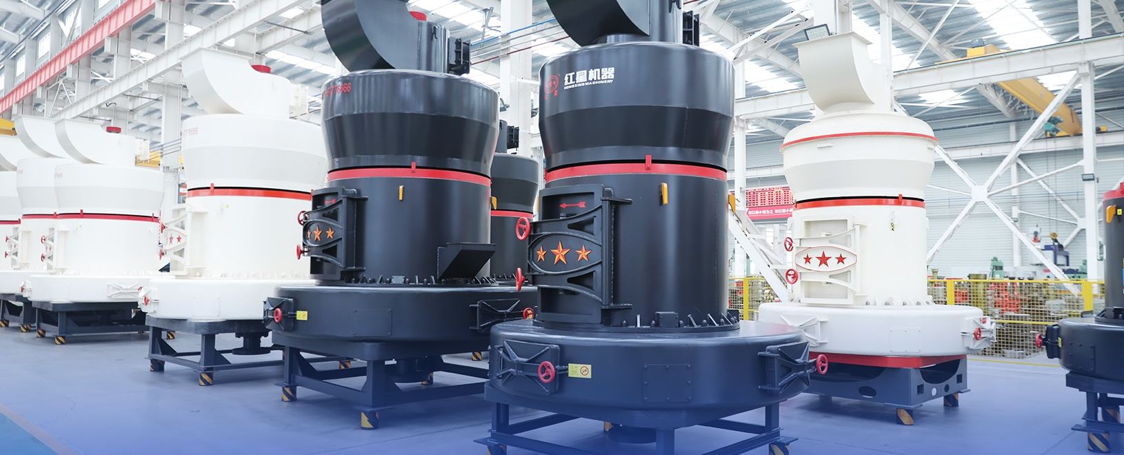 HGM Series german-version raymond mill