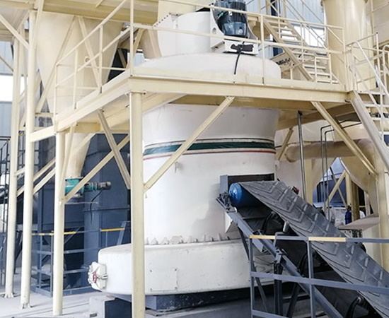 High-pressure micro-powder mill Product images