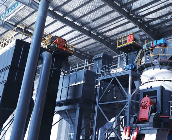 High-Strength grinding mill Product images