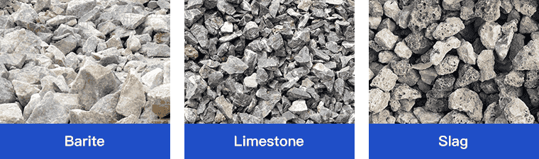 High-Strength grinding mill Material images