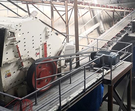 Impact crusher Product images