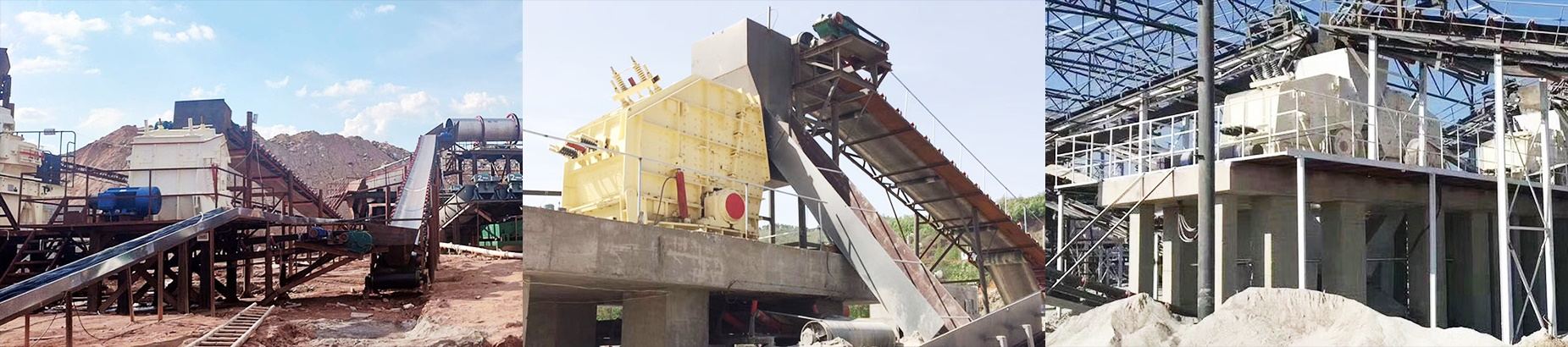 Impact crusher Product image 1