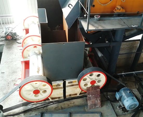 Jaw crusher Product images