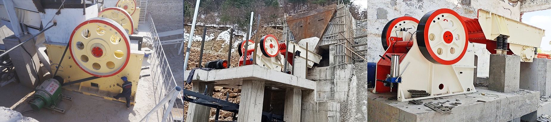 Jaw crusher Product image 1