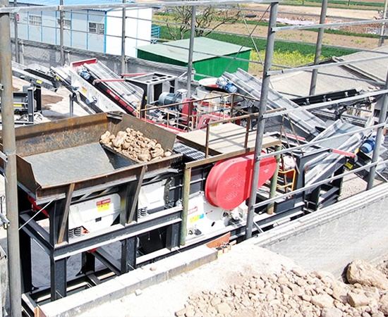 KJ Series Modular Crushing Station Product images