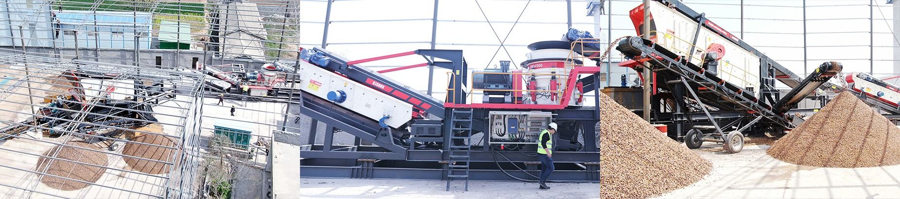 KJ Series Modular Crushing Station Product image 1