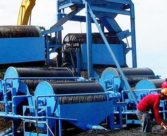 Magnetic separator Product images