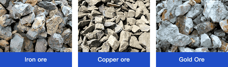 Rod mill Material images