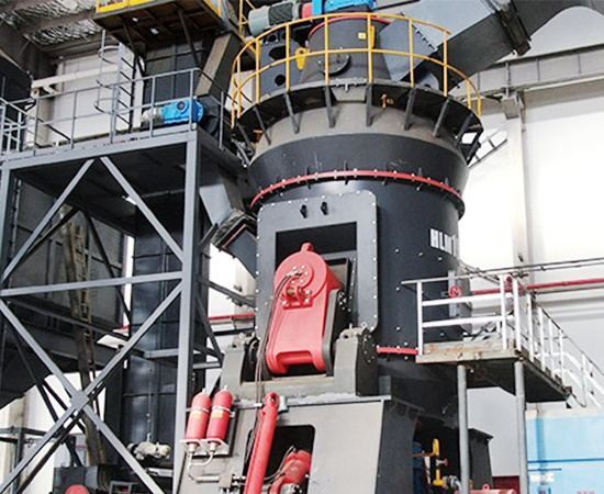 Vertical grinding mill Product images