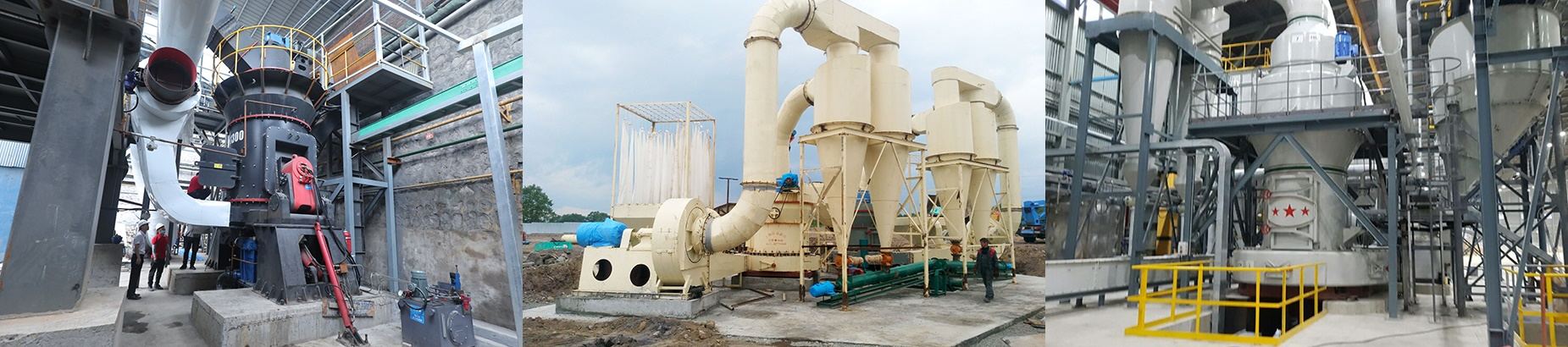 Vertical grinding mill Product image 1