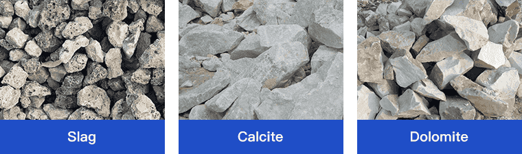 Vertical grinding mill Material images