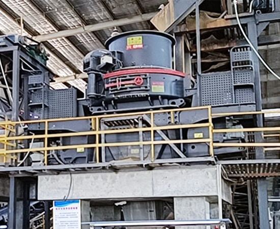 VSI-A7 Sand making machine Product images