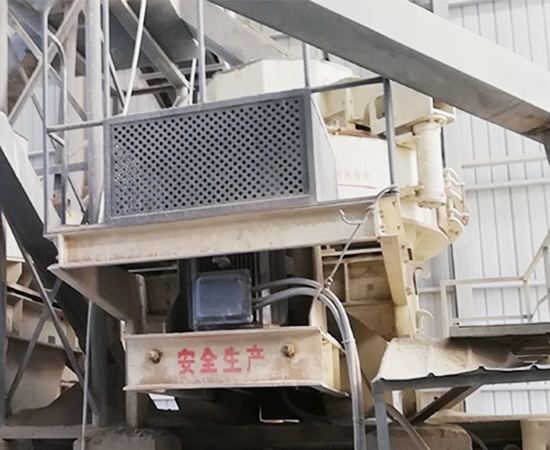 VSI Sand making machine Product images