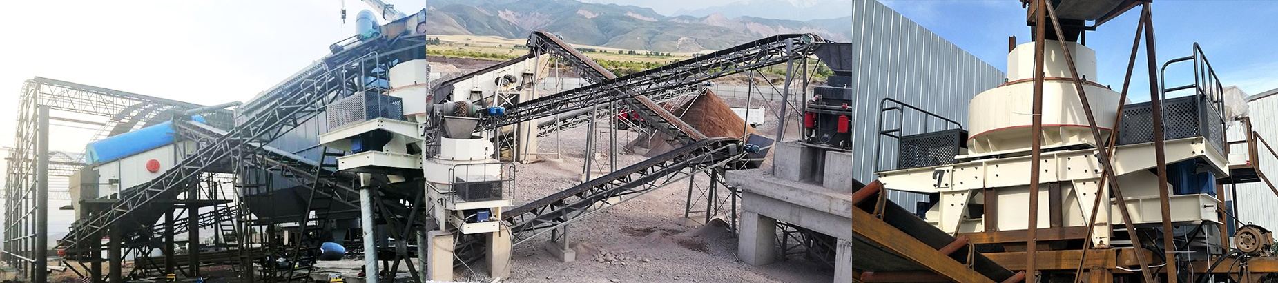 VSI Sand making machine Product image 1